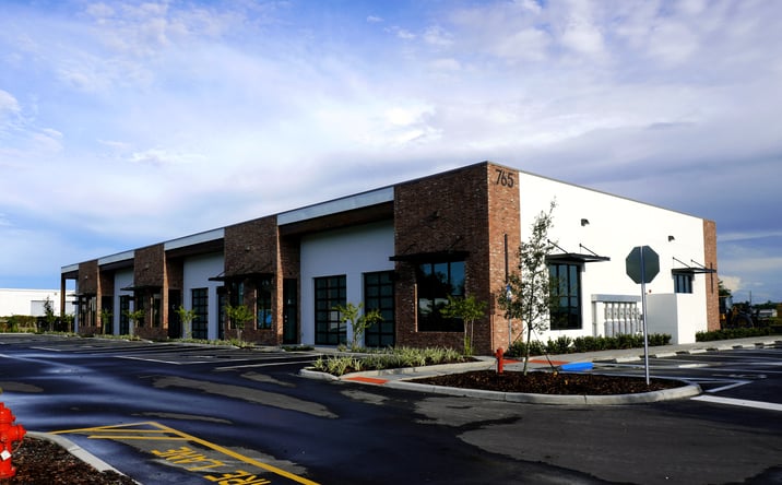 Pictures of Office, Industrial property located at 775 Garden Commerce Pkwy, Winter Garden, FL 34787 for lease - image #1