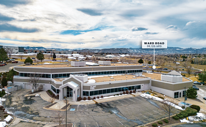 Pictures of Office, Industrial property located at 5610 Ward Rd, Arvada, CO 80002 for lease - image #1
