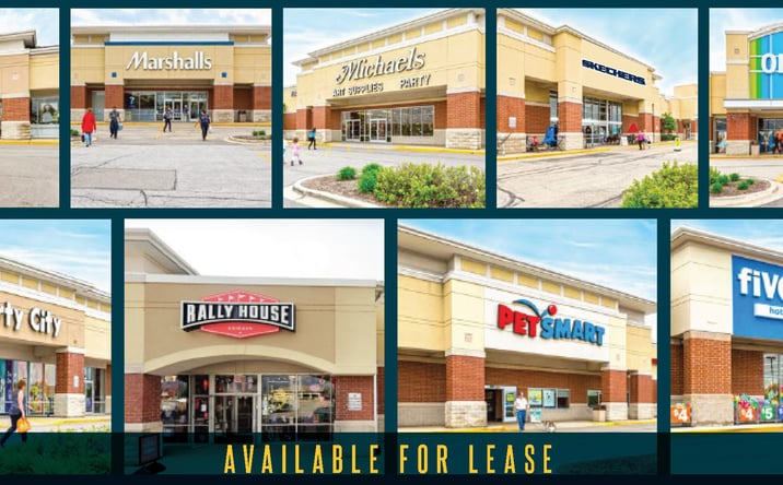 Pictures of Retail property located at 1460 S Randall Rd, Geneva, IL 60134 for lease - image #1