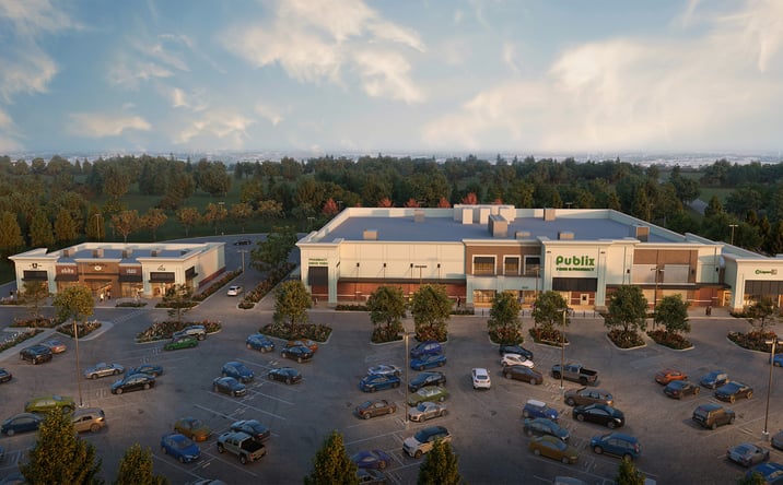 Pictures of Retail, Land property located at Frankfort Pike and McClelland Circle, Georgetown, KY 40324 for lease - image #1