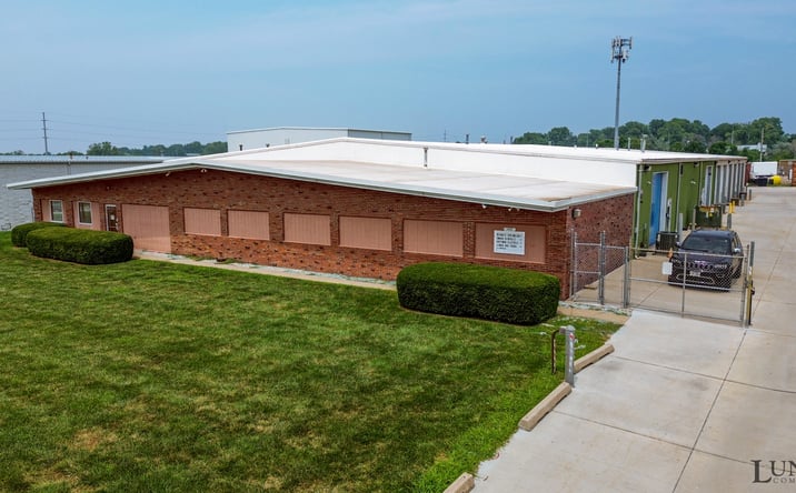 Pictures of Industrial property located at 4910 F St, Omaha, NE 68117 for lease - image #1