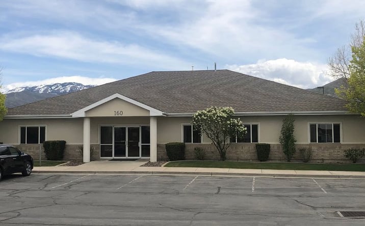 Pictures of Office property located at 160 N Cutler Dr, North Salt Lake, UT 84054 for lease - image #1