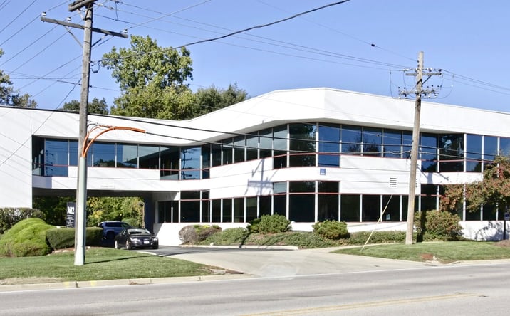 Pictures of Office, Special Purpose property located at 3612 Lake Ave, Wilmette, IL 60091 for lease - image #1