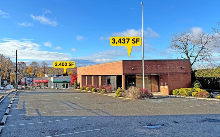 Pictures of Retail property located at 12 & 30 Route 23, Verona, NJ 07044 for lease - image #1