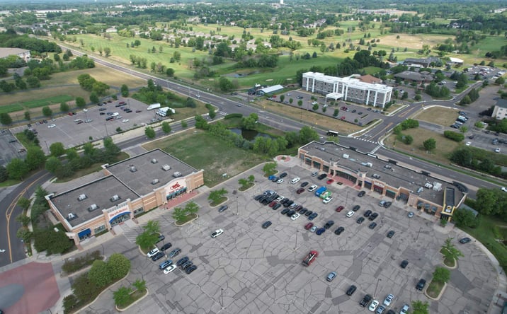 Pictures of Land, Retail property located at 8301-8368 3rd Street North, Oakdale, MN 55128 for lease - image #1