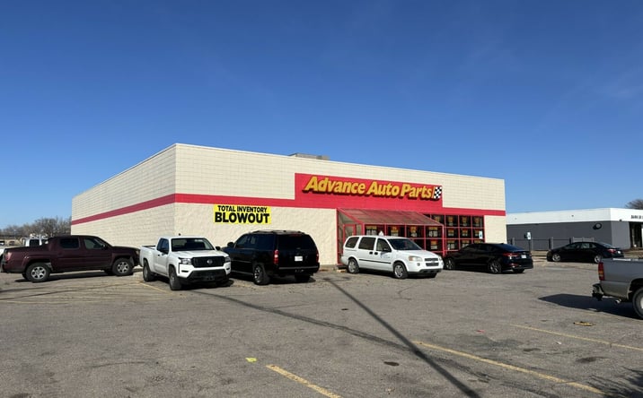 Pictures of Retail property located at 8310 W Central Ave, Wichita, KS 67212 for lease - image #1
