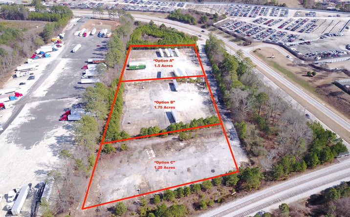 Pictures of Industrial, Land property located at 1783 Lithonia Industrial Blvd, Lithonia, GA 30058 for lease - image #1