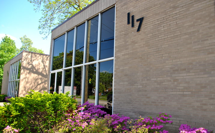 Pictures of Office property located at 117 E Palatine Rd, Palatine, IL 60067 for lease - image #1