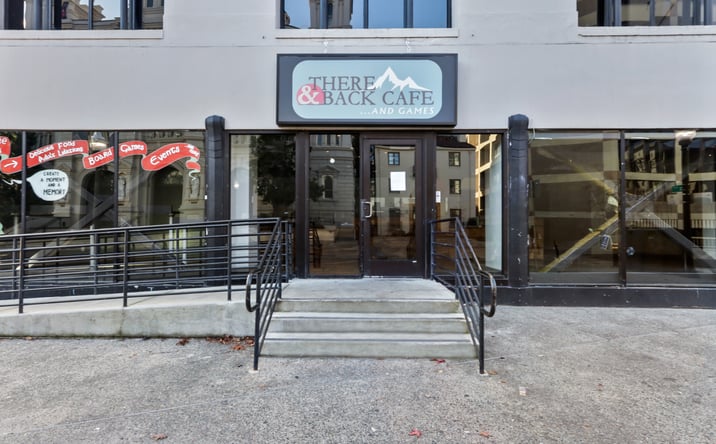 Pictures of Retail property located at 1020 11th St, Sacramento, CA 95814 for lease - image #1