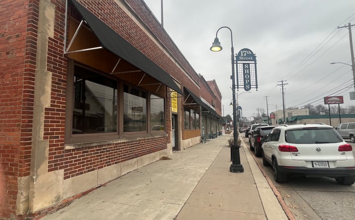 Pictures of Retail, Office property located at 1621 S 17th St, Lincoln, NE 68502 for lease - image #1