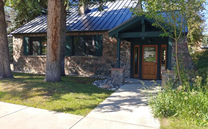 Pictures of Office property located at 919 Oak St, Steamboat Springs, CO 80487 for lease - image #1