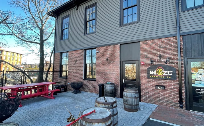 Pictures of Retail, Restaurant property located at 28 Pearl Street, Biddeford, ME 04005 for lease - image #1