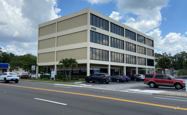 Pictures of Office property located at 4023 N Armenia Ave, Tampa, FL 33607 for lease - image #1