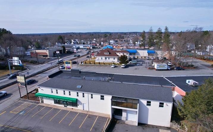 Pictures of Retail, Industrial, Office property located at 221 Worcester Road, Framingham, MA 01701 for lease - image #1