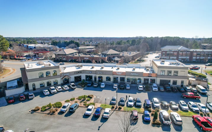 Pictures of Retail, Office property located at 19905 W Catawba Ave, Cornelius, NC 28031 for lease - image #1