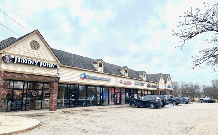 Pictures of Retail, Office property located at 35173 E Michigan Ave, Wayne, MI 48184 for lease - image #1