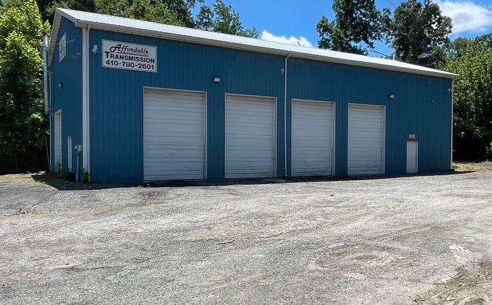 Pictures of Industrial property located at 1319 Reames Rd, Middle River, MD 21220 for lease - image #1