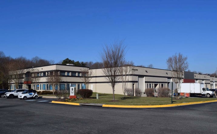 Pictures of Office, Industrial property located at Collington Business Center, Upper Marlboro, MD 20774 for lease - image #1
