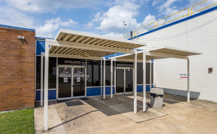 Pictures of Industrial property located at 4545 Annapolis Rd, Halethorpe, MD 21227 for lease - image #1