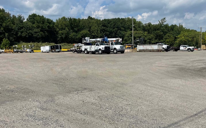Pictures of Land property located at 9104 Pulaski Hwy, Middle River, MD 21220 for lease - image #1