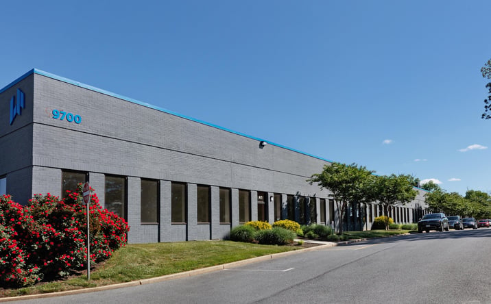 Pictures of Office, Industrial property located at 9700 Martin Luther King Jr Hwy, Lanham, MD 20706 for lease - image #1