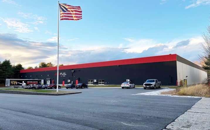 Pictures of Industrial property located at 1149 Main St, Jay, ME 04239 for lease - image #1