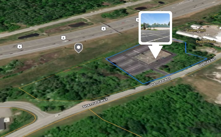 Pictures of Retail, Restaurant, Special Purpose property located at 347 Shattuck Way, Newington, NH 03801 for lease - image #1