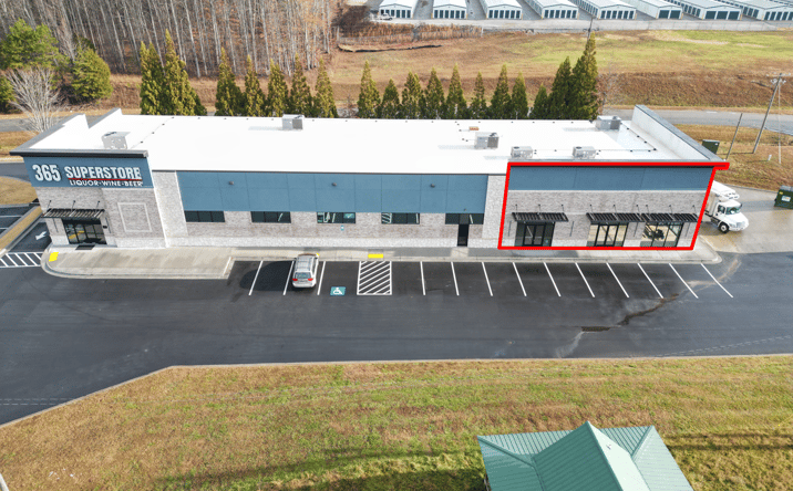 Pictures of Retail, Office property located at 3840 State Rte 365, Alto, GA 30510 for lease - image #1
