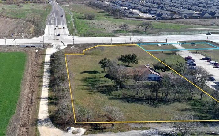 Pictures of Office, Land, Special Purpose property located at 3705 Old Georgetown Rd, Taylor, TX 76574 for lease - image #1