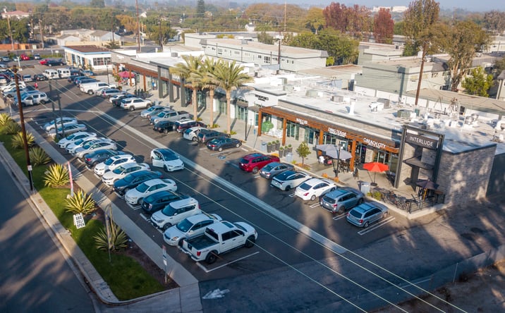Pictures of Retail, Office, Special Purpose property located at 1710 Clark Ave, Long Beach, CA 90815 for lease - image #1