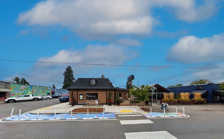 Pictures of Retail, Office, Restaurant property located at 4703 NE Fremont Street, Portland, OR 97213 for lease - image #1