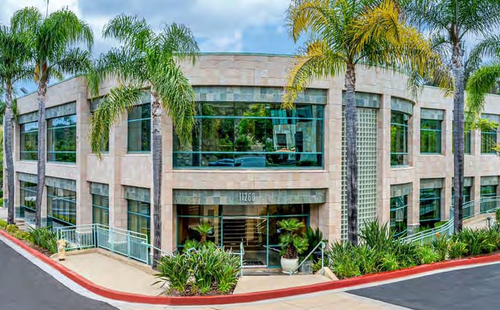 Pictures of Retail, Office property located at 11260 El Camino Real, San Diego, CA 92130 for lease - image #1