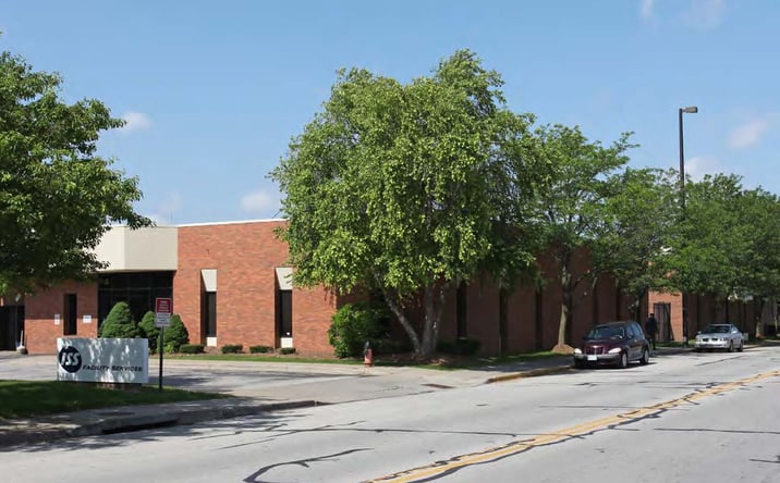 Pictures of Industrial property located at 1225 E 18th St, KCMO, MO 64108 for lease - image #1