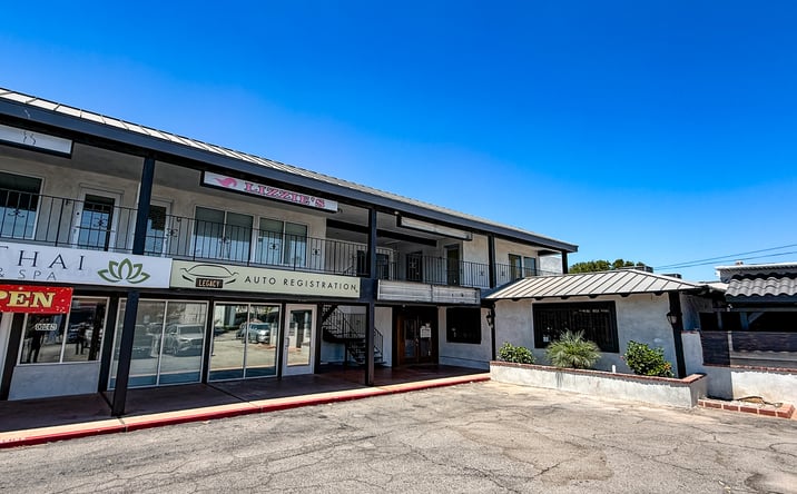 Pictures of Retail, Office property located at 648 N Tustin St, Orange, CA 92867 for lease - image #1