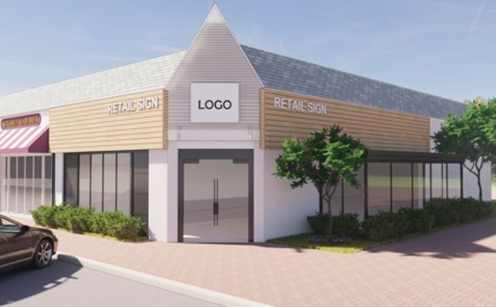 Pictures of Retail, Restaurant property located at 401 Glen Cove Rd, Roslyn Heights, NY 11577 for lease - image #1