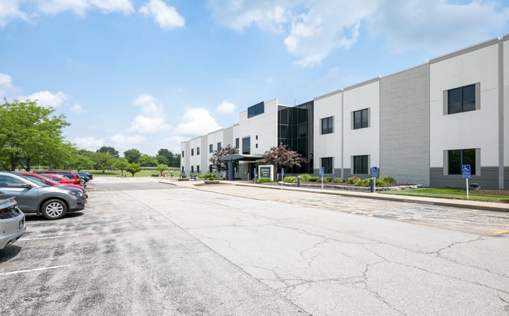 Pictures of Office, Special Purpose property located at 7650 Magna Dr, Belleville, IL 62223 for lease - image #1