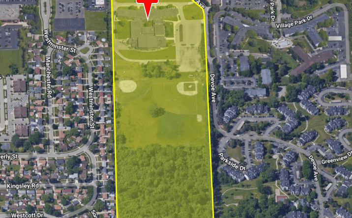 Pictures of Special Purpose property located at 15601 Northline Rd, Southgate, MI 48195 for lease - image #1