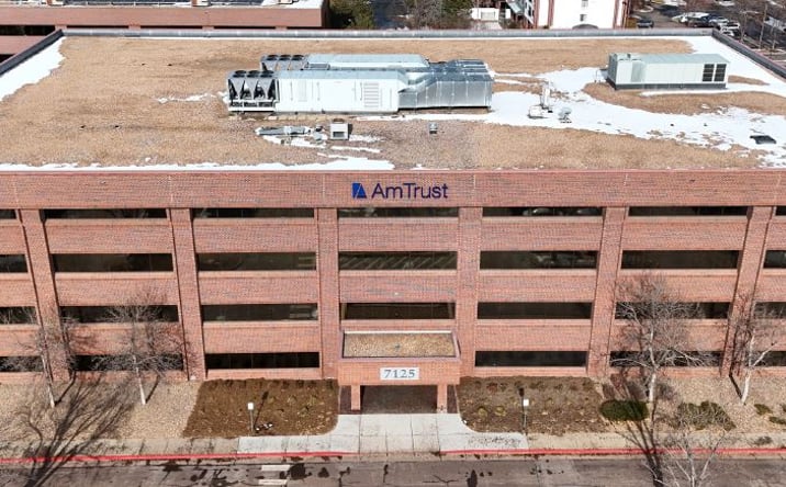 Pictures of Office property located at 7125 W Jefferson Ave, Lakewood, CO 80235 for lease - image #1