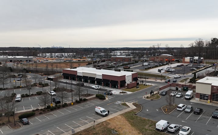 Pictures of Retail, Office, Restaurant property located at 11145 Bryton Town Center Dr, Huntersville, NC 28078 for lease - image #1