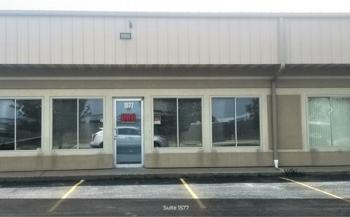 Pictures of Industrial property located at 1577 E 93rd Ave, Merrillville, IN 46410 for lease - image #1