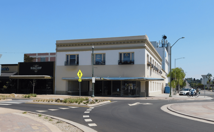 Pictures of Retail, Office property located at 101 E Grand Ave, Escondido, CA 92025 for lease - image #1