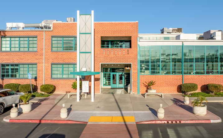 Pictures of Office, Industrial property located at 2440 S Sepulveda Blvd, Los Angeles, CA 90064 for lease - image #1