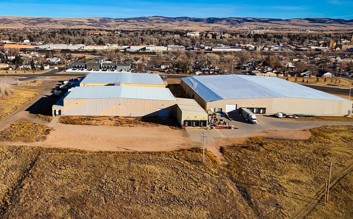 Pictures of Industrial property located at 575 Snowy Range Rd, Laramie, WY 82072 for lease - image #1
