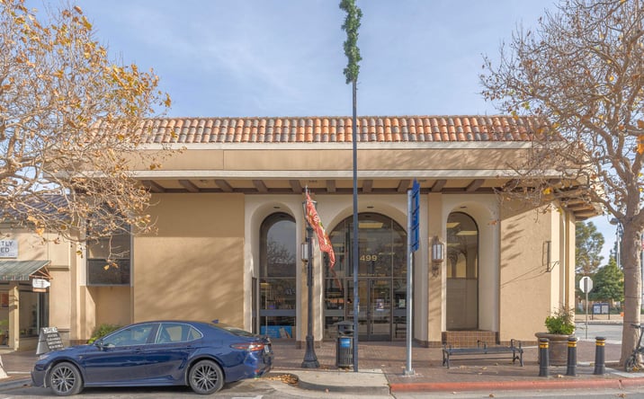 Pictures of Retail property located at 499 Alvarado St, Monterey, CA 93940 for lease - image #1
