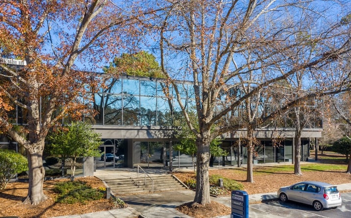 Pictures of Office property located at 6025 The Corners Pkwy NW, Norcross, GA 30092 for lease - image #1