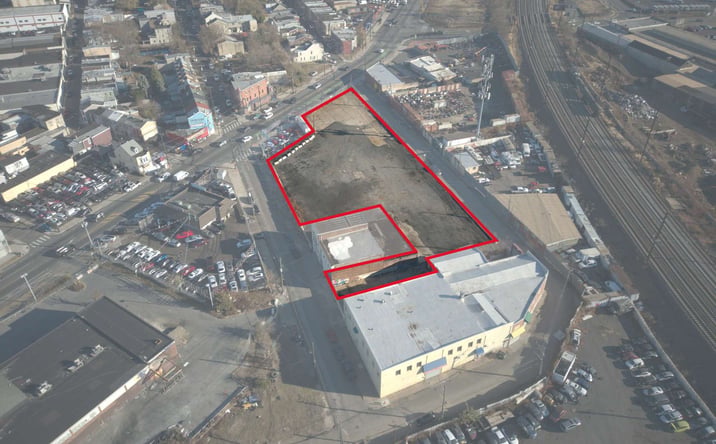 Pictures of Land property located at 4034-80 Orchard Street, Philadelphia, PA 19124 for lease - image #1