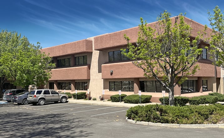 Pictures of Office property located at 6100 Seagull St NE, Albuquerque, NM 87109 for lease - image #1