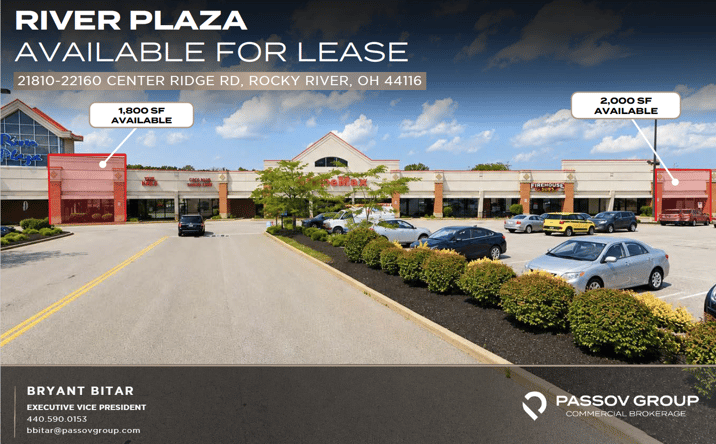Pictures of Retail property located at 21810 Center Ridge Rd, Rocky River, OH 44116 for lease - image #1