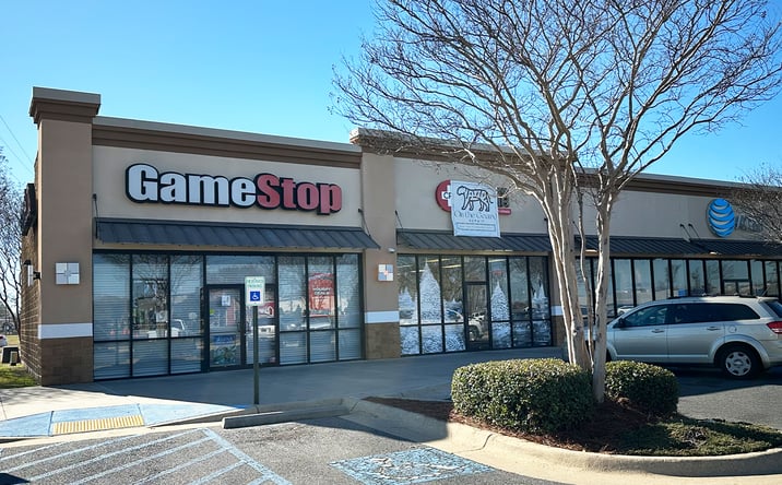 Pictures of Retail property located at 2770 Louisville Ave, Monroe, LA 71201 for lease - image #1
