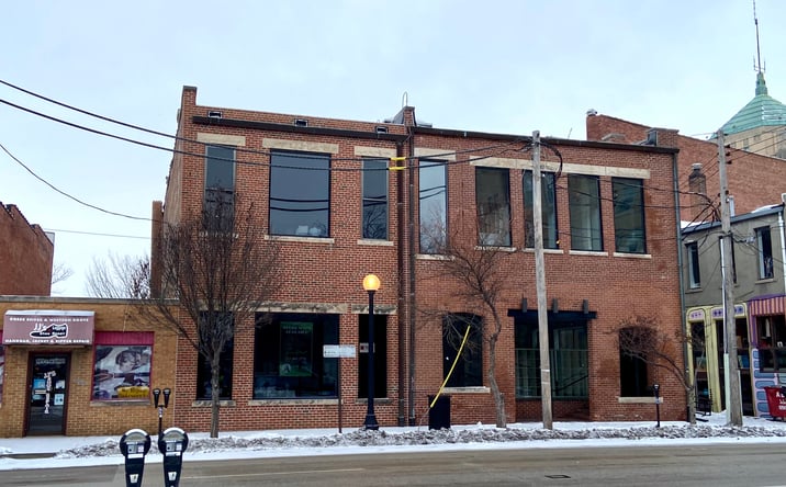 Pictures of Retail, Office property located at 105 S Walnut St, Champaign, IL 61820 for lease - image #1